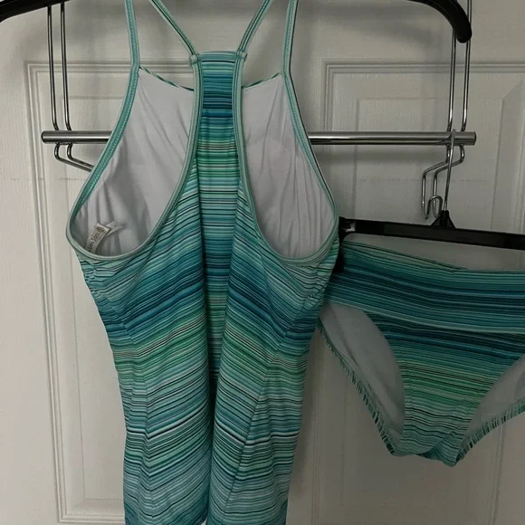 NWOT! Helen Jon tankini - Picture 2 of 5